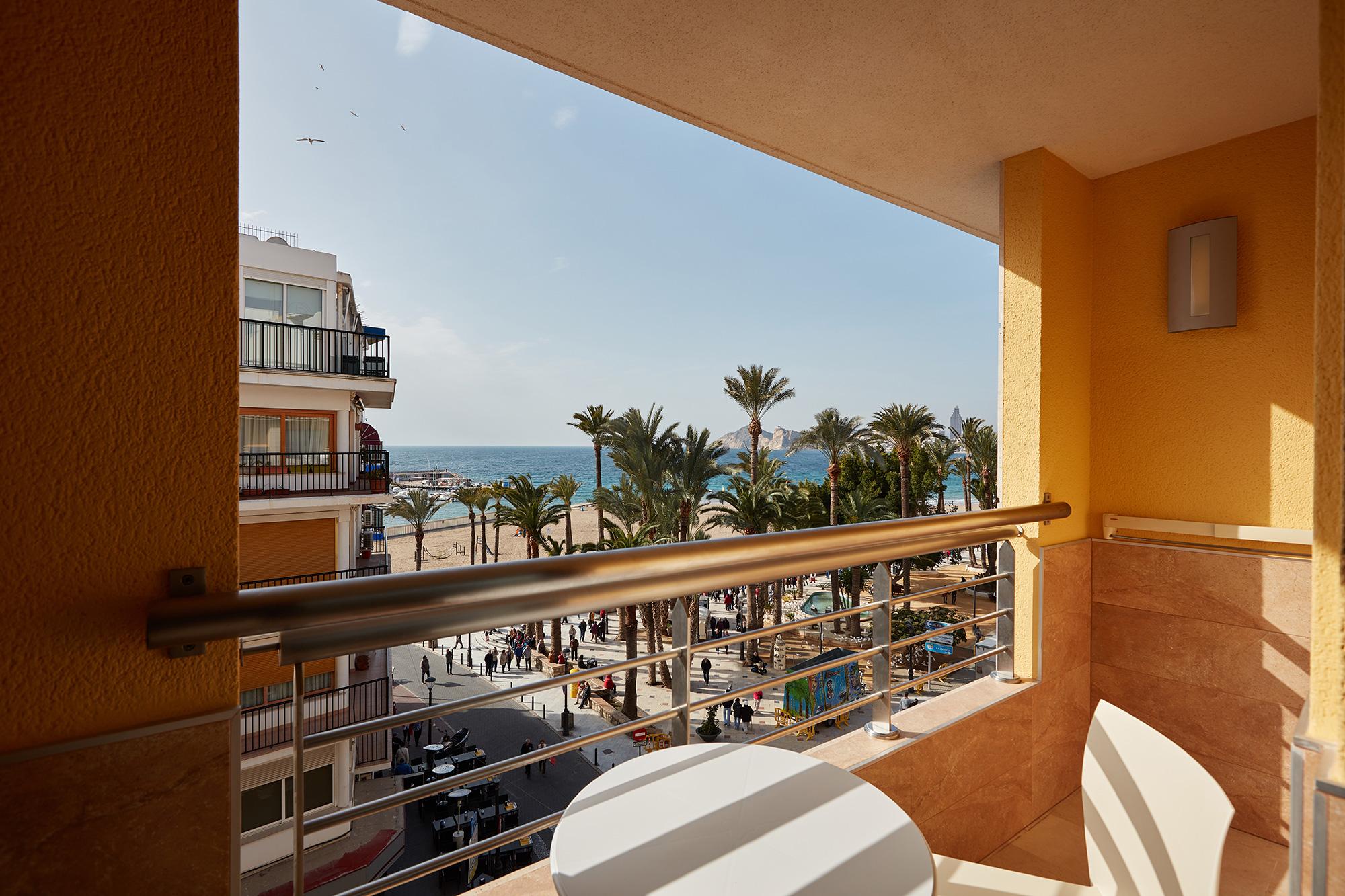Aparthotel Milord'S Suites Benidorm Exterior photo