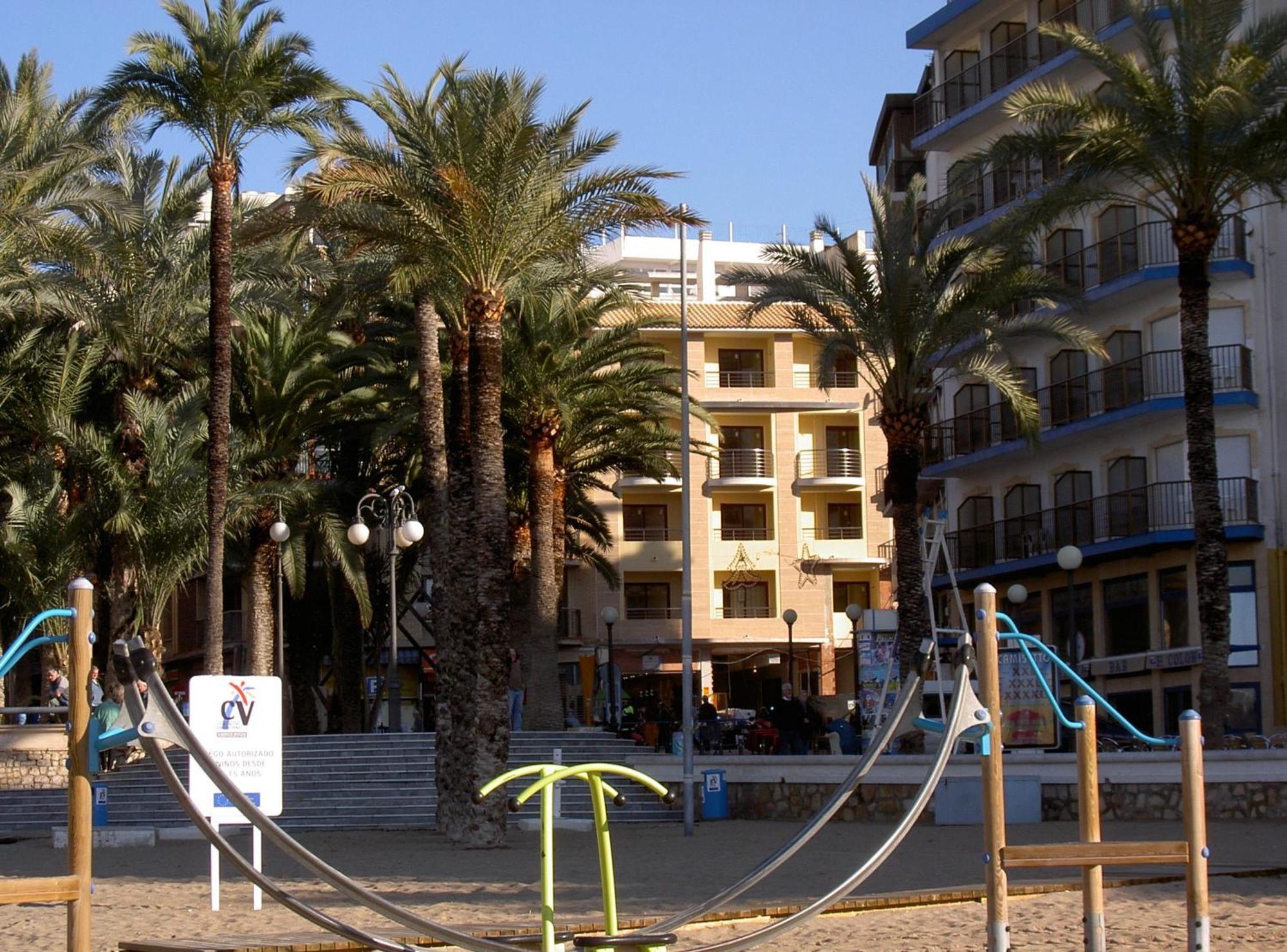 Aparthotel Milord'S Suites Benidorm Exterior photo