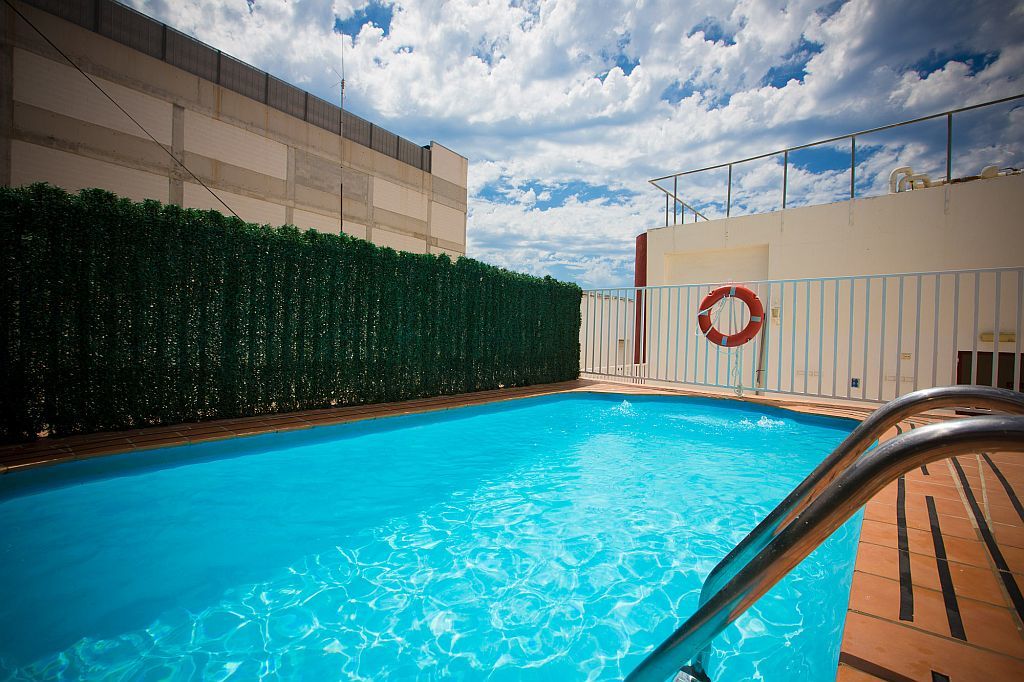 Aparthotel Milord'S Suites Benidorm Exterior photo