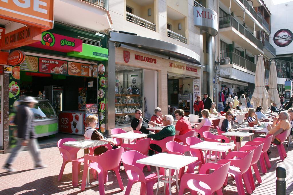 Aparthotel Milord'S Suites Benidorm Exterior photo